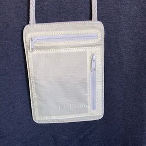 Ll bean passport pouch
